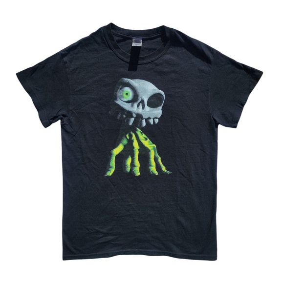 Medievil Sir Dan Severed Hand Tee - Picture 4 of 5